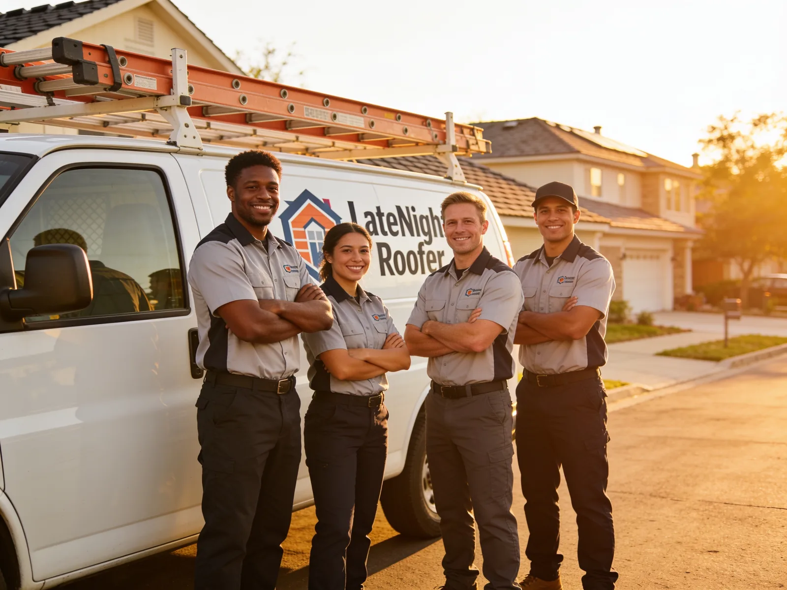 Emergency Roof Repair company in Four Oaks, NC